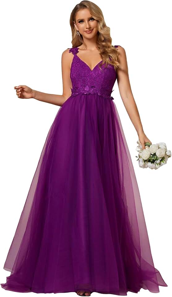 Robe de mariée sans manches en organza et dentelle à effet d’illusion