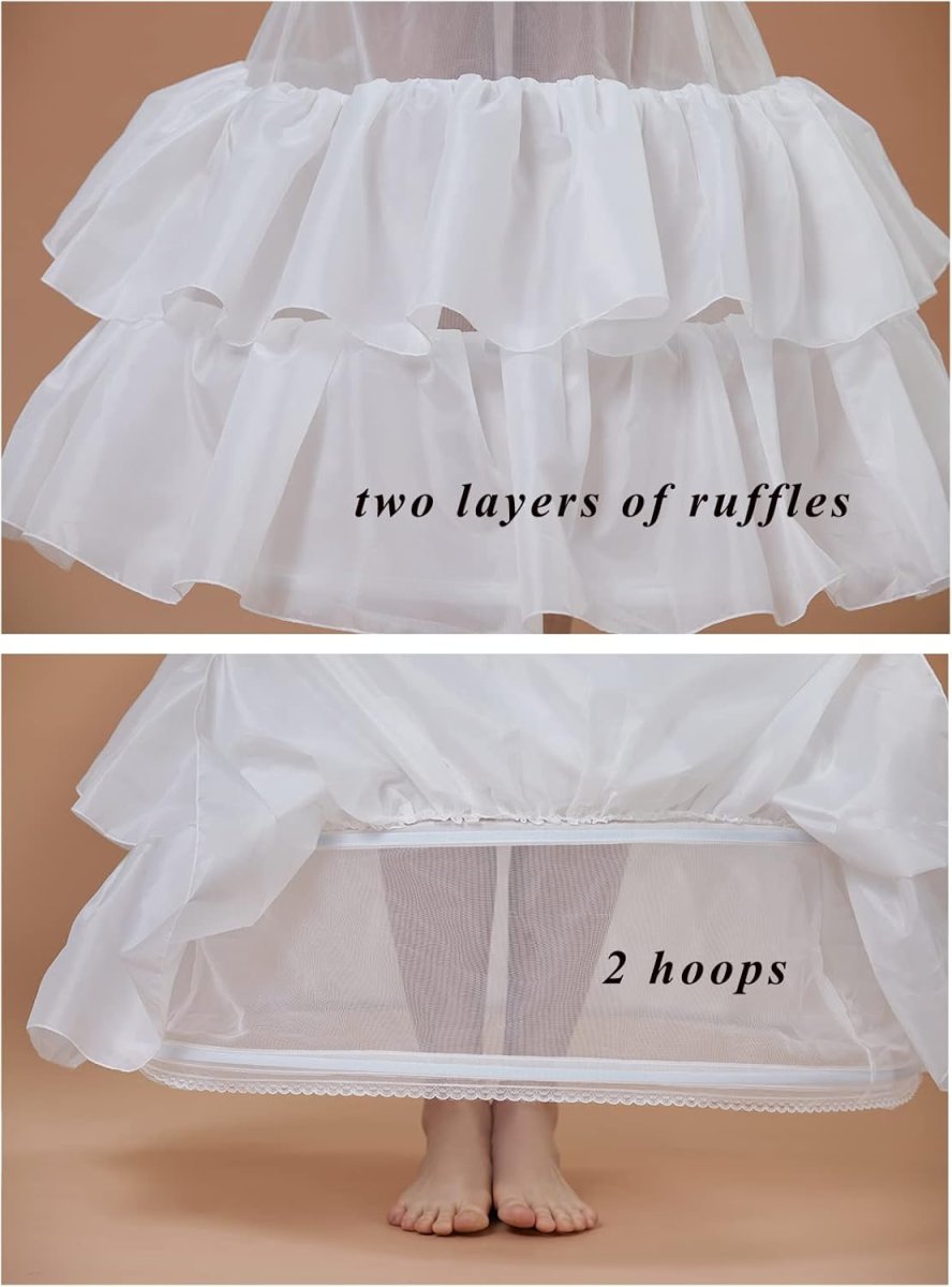 Robe de mariée ajustée à bretelles spaghetti avec perlage – Image 7