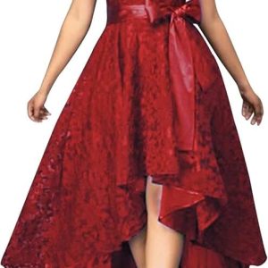 Robe De Mariée Fines Bretelles Et Dentelle Florale