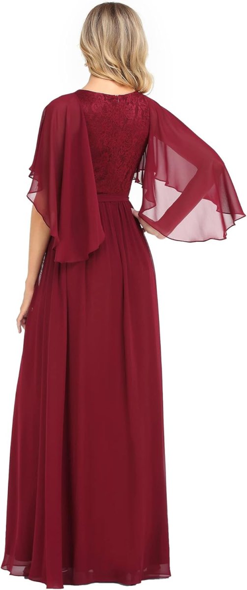 Robe de Mariée en Dentelle Elia – Image 4