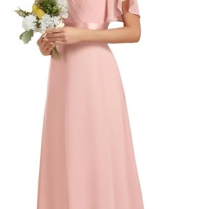 Robe De Mariée Princesse Luxe A Manches Longues