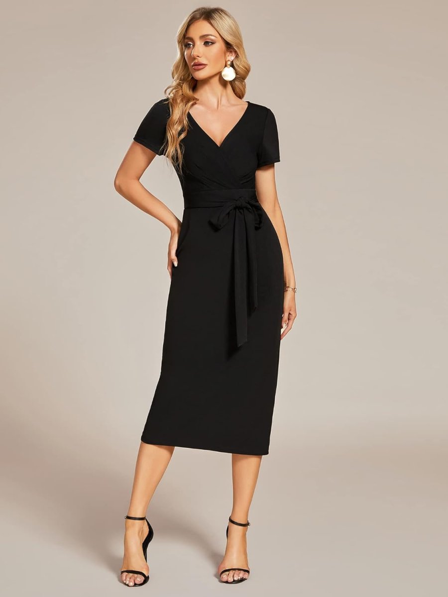 Robe De Mariée Sirène Blanche Illusion – Image 6