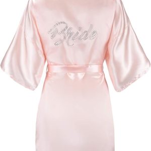 Robe De Mariée Princesse Avec Strass Blanche