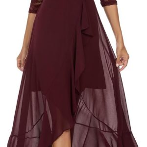 Robe De Mariée Princesse Volumineuse Blanche