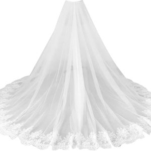 Robe De Mariée Avec Traine