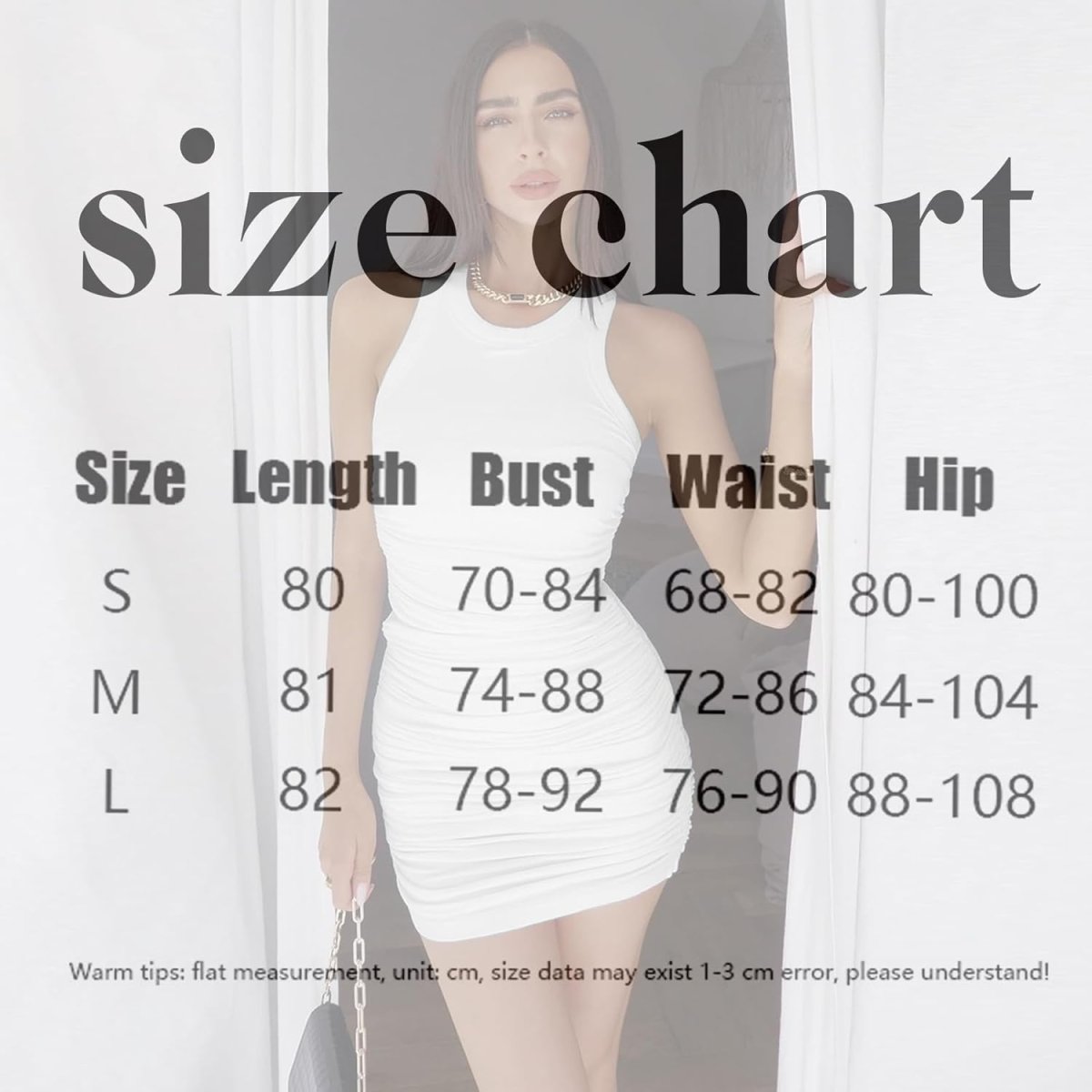 Robe Été Sexy Mini Moulante – Image 9