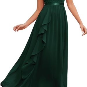 Robe De Mariée Dentelle Dos Nu Manche Longue