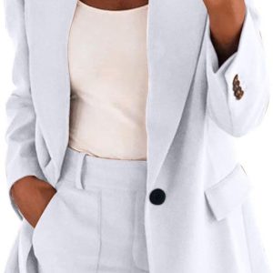 Costume Féminin 2 Pièces Complexe