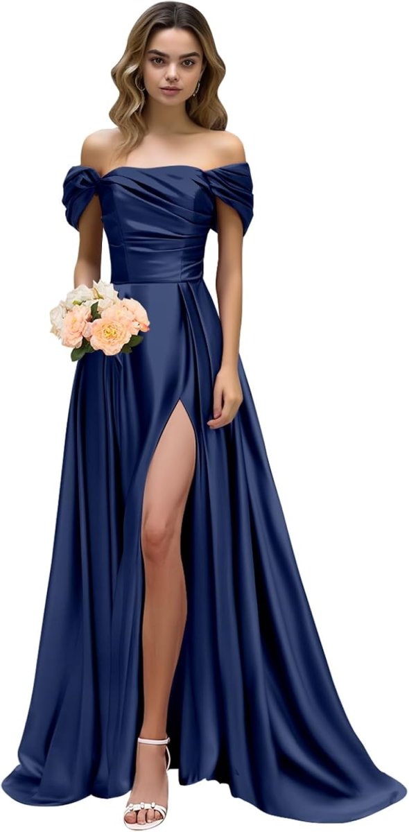 Robe De Mariée Très Simple – Image 3