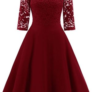 Robe De Mariée Rétro Blanche