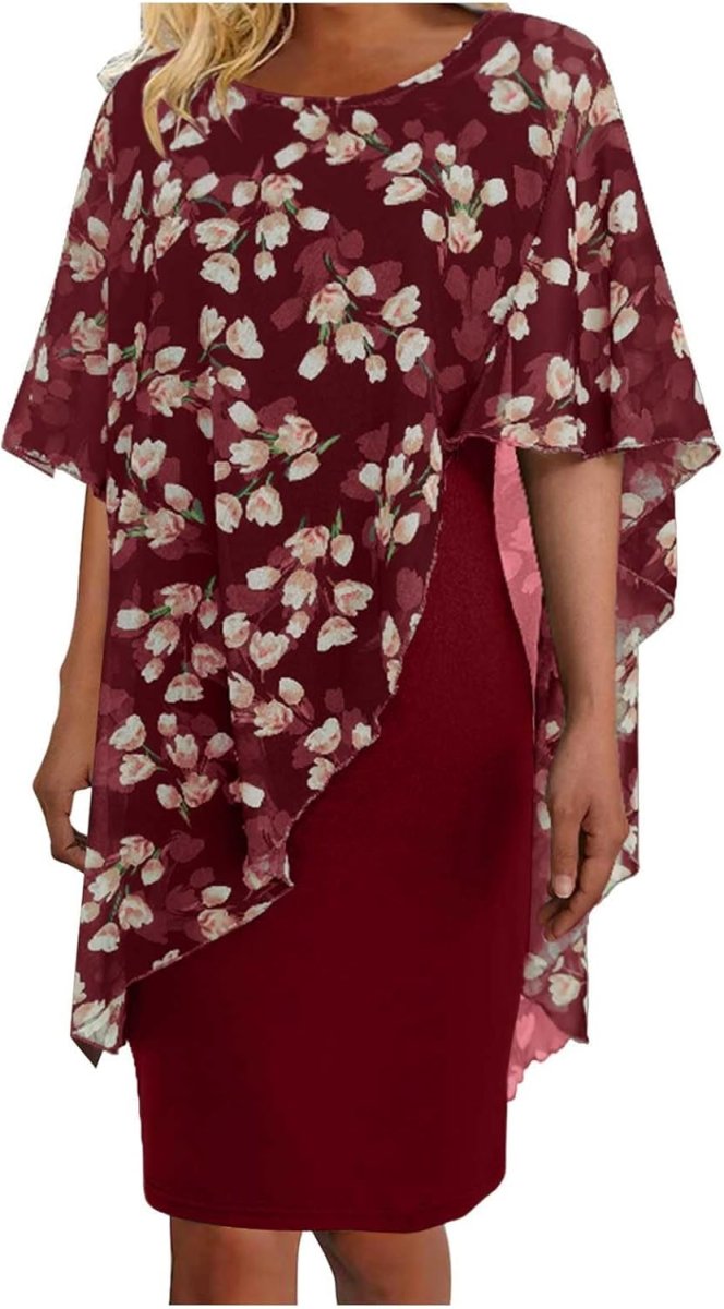 Robe De Mariée Simple Illusion Blanche