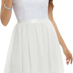 Robe Blanche De Mariage Sexy