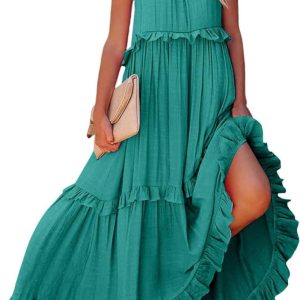 Robe Blanche Esprit Bohème