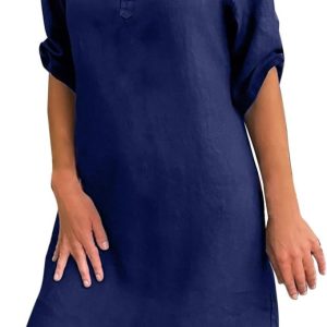 Robe Courte De Soirée Blanche