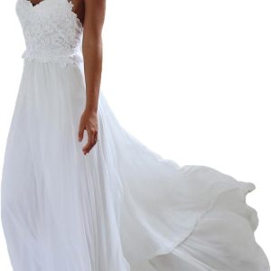 Robe De Mariée Chic Et Bohème