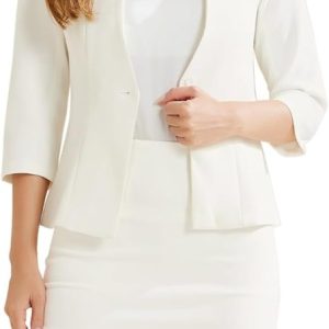 Ensemble Pratique à 2 Pièces Pour Femme