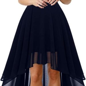 Robe De Soirée Blanche Courte