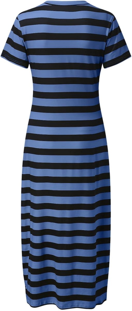 Robe Boheme Blanche Grossesse – Image 4