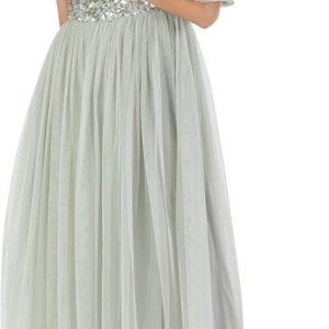 Robe De Mariée Fluide Blanche