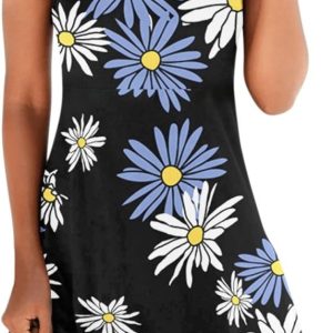 Robe Courte Blanche En Dentelle Sans Manche