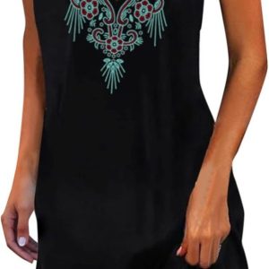 Robe Blanche Courte Été