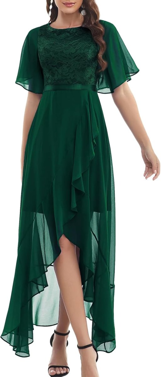 Robe De Mariée Tulle Fluide