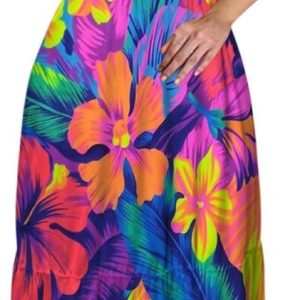 Robe Courte Blanche En Dentelle Sans Manche