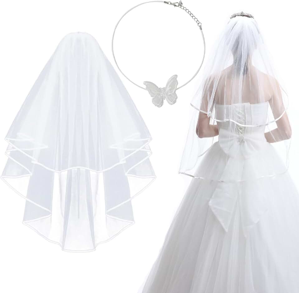 Robe De Mariée Tulle – Image 2