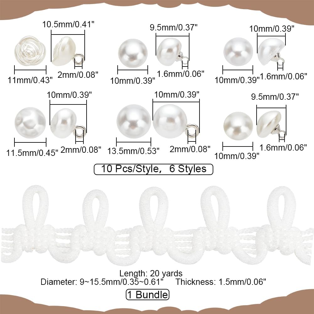 Robe de Mariée en Dentelle Anna – Image 4