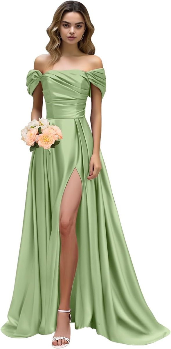 Robe De Mariée Très Simple – Image 6