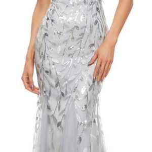 Robe de mariée à encolure bateau en dentelle