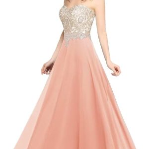 Robe De Mariée Rose