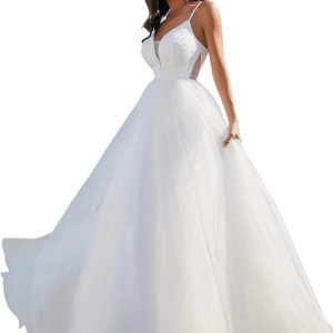 Robe De Mariée Elégante