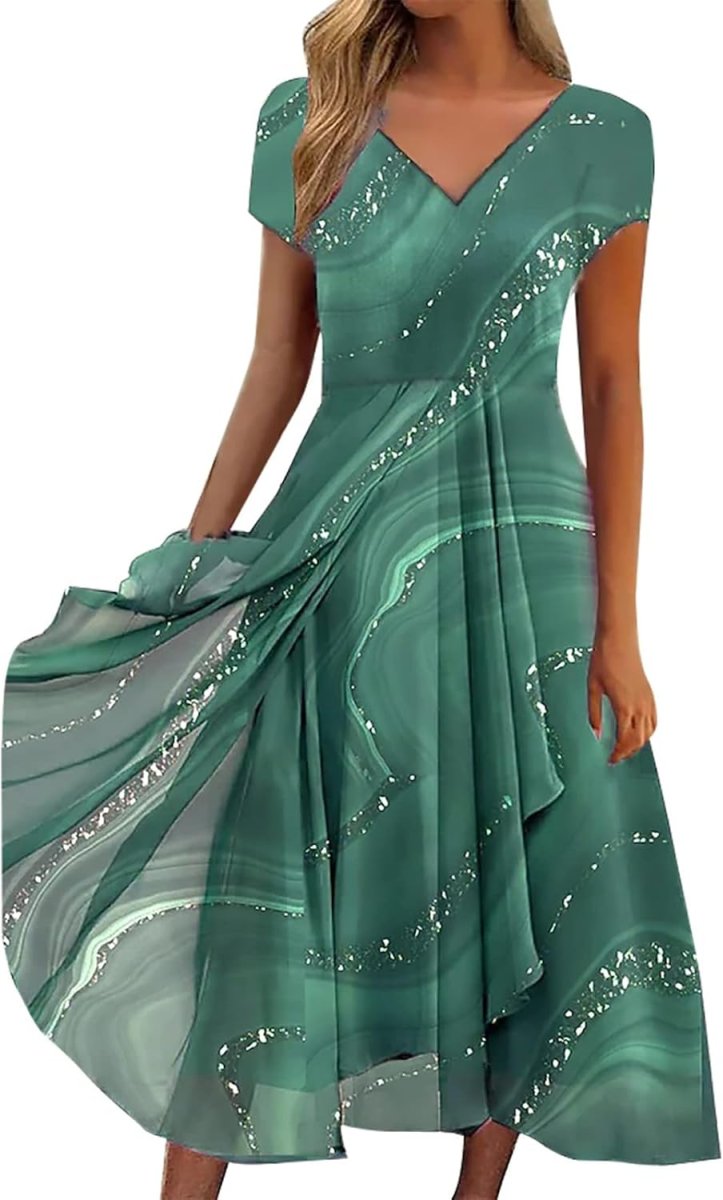 Robe Blanche Courte Pour Cérémonie – Image 2