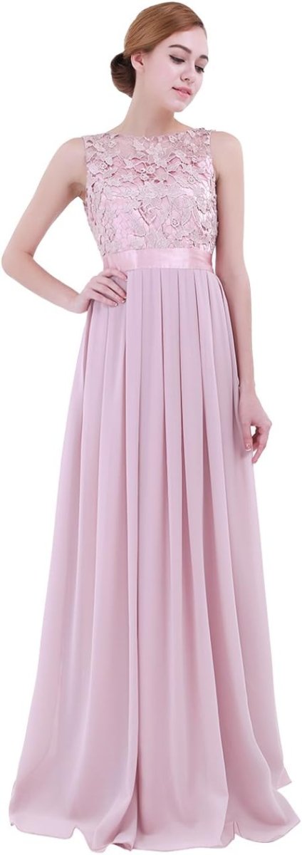 Robe de Mariée en Dentelle Eva – Image 4