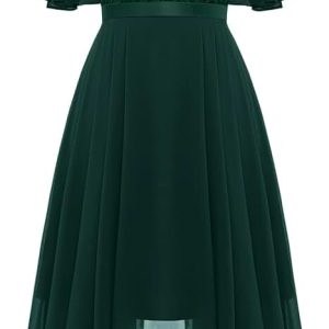 Robe De Mariée Dentelle Florale Fine