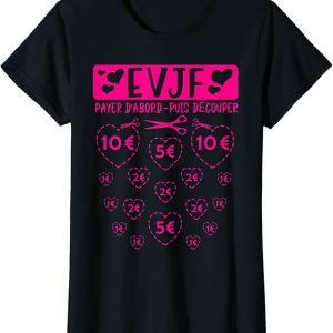 Tee Shirt EVJF