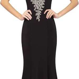 Robe De Mariée Noire Dentelle