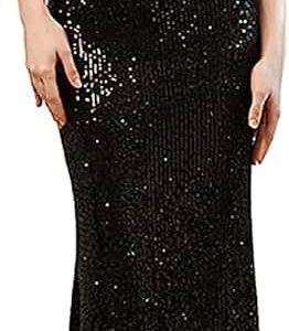 Robe De Mariée Sirène Pailleté