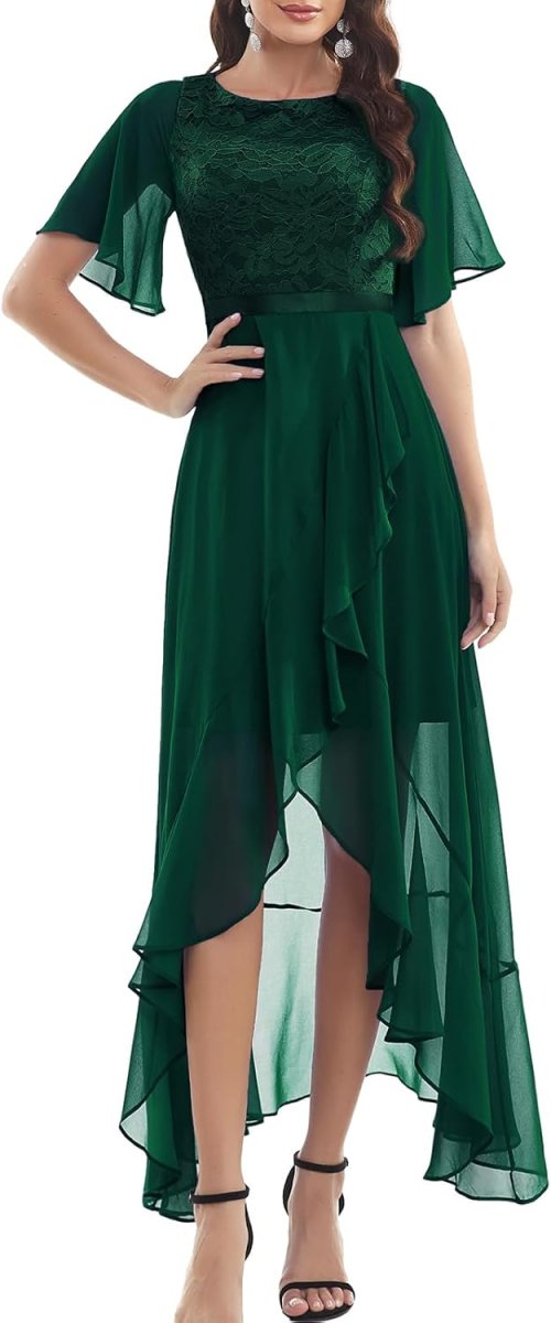 Robe De Mariée Tulle Fluide – Image 4