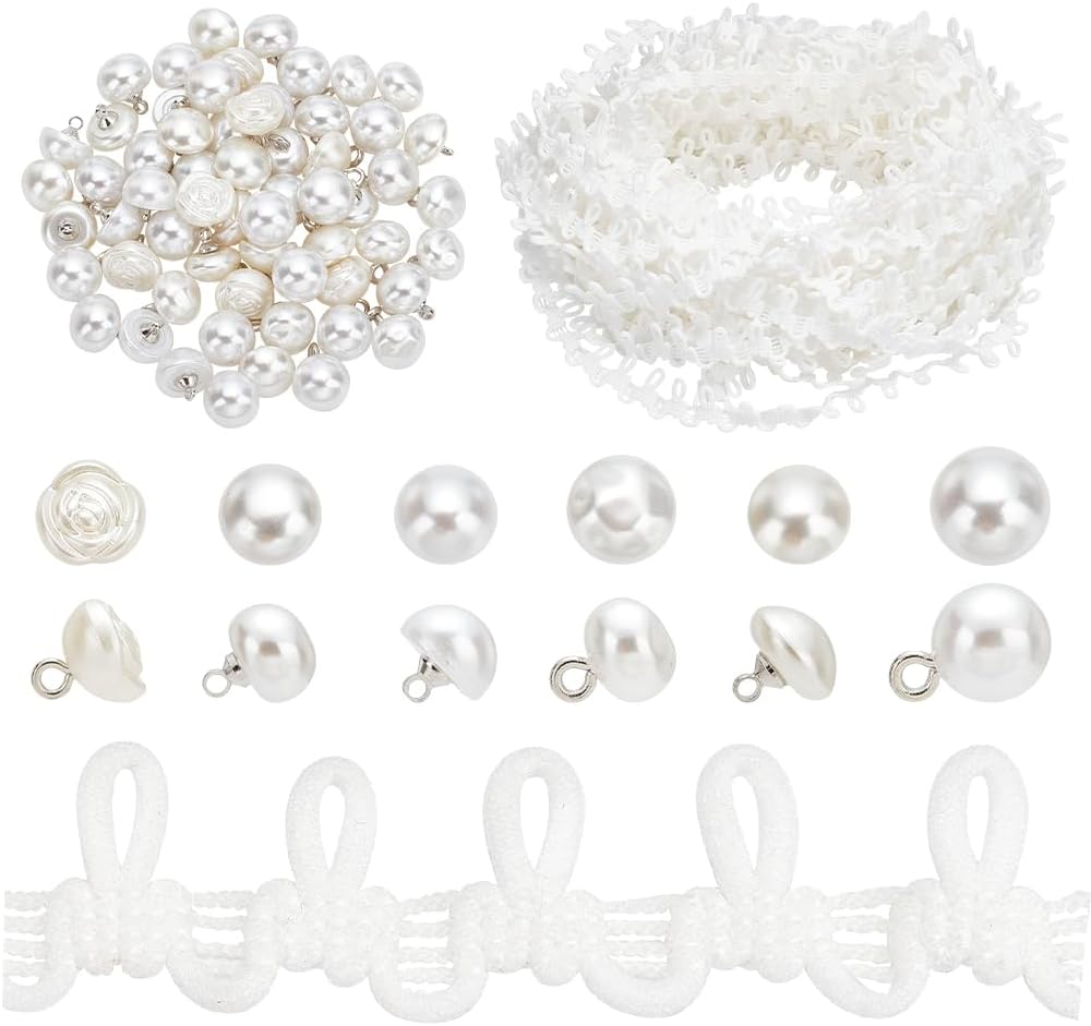 Robe de Mariée en Dentelle Anna – Image 3