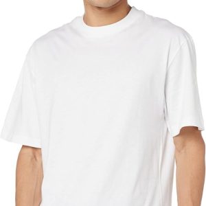 T-shirt Crew-Neck Basic Homme Tall