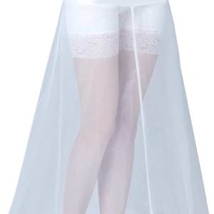 Jupe Blanche De Mariée