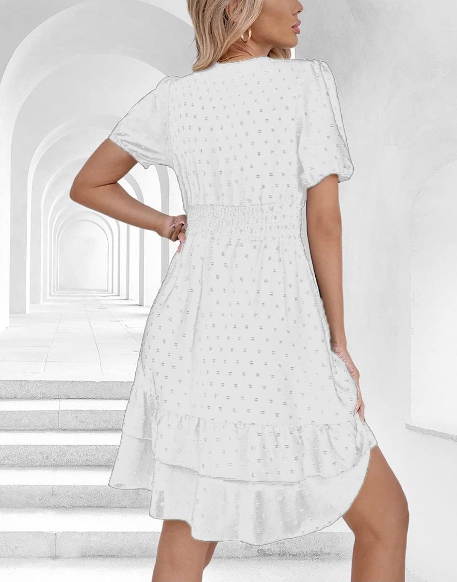 Robe Tunique En Coton Automne-Hiver – Image 5