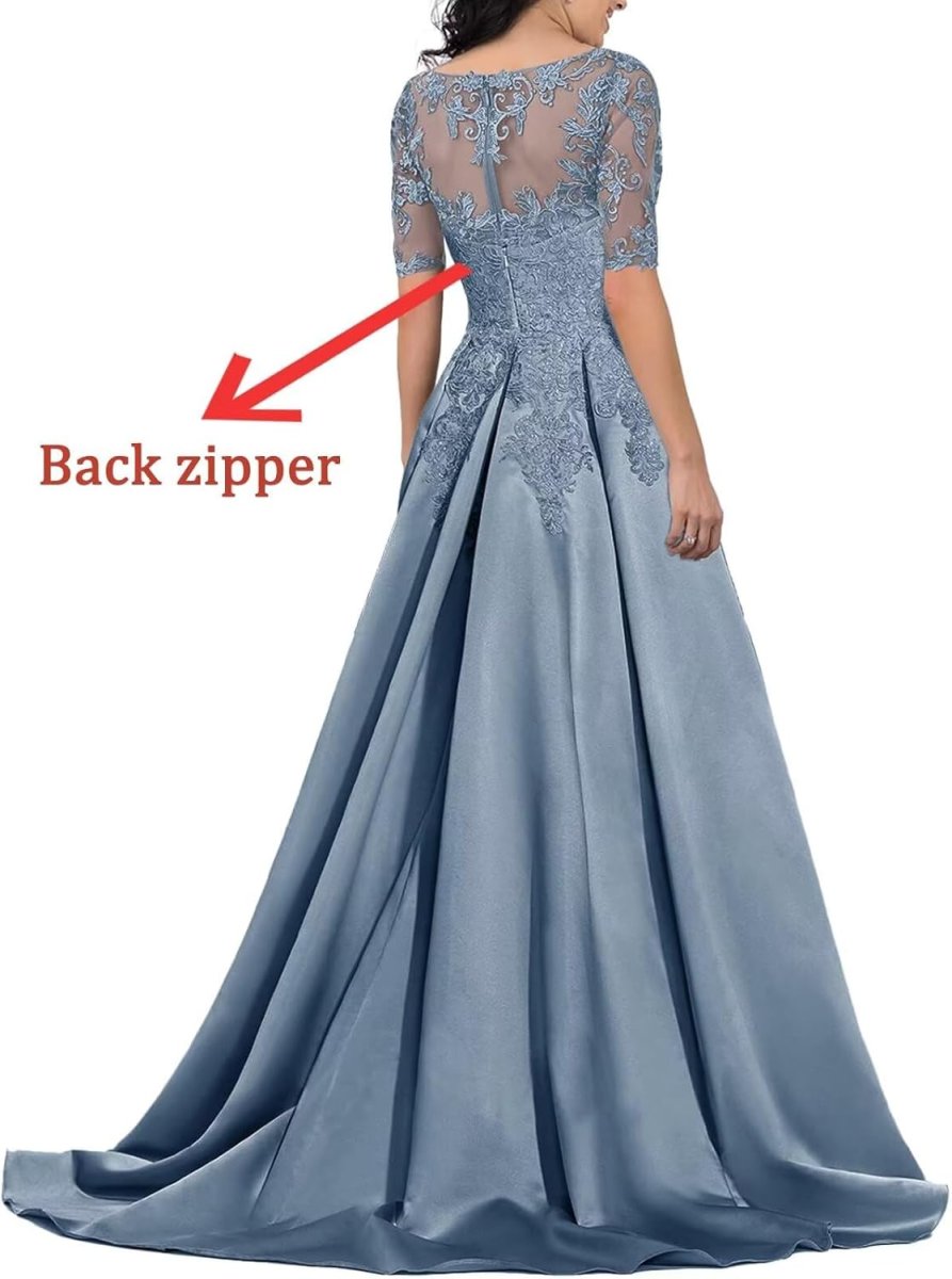 Robe de Mariée en Dentelle Astrid – Image 4