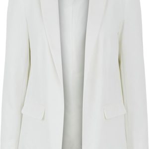 Veste Libre Pcbozzy Ls Loose Blazer Noos BC pour Femme