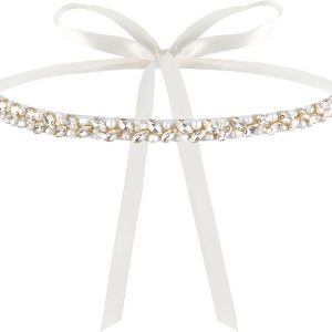 Ceinture De Mariée Romantique