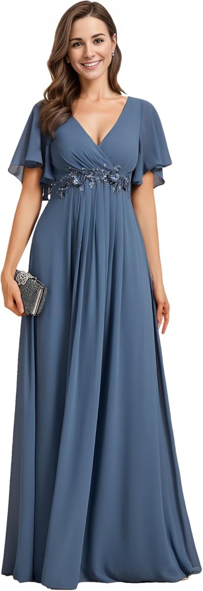 Robe Mariage Grande Taille – Image 3