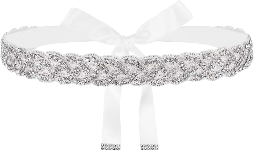 Ceinture De Mariage Vagues – Image 2