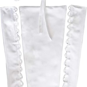 Robe De Mariée Epaule Dénudée Blanche